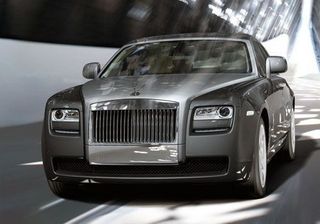 Ghost Extended Wheelbase makes Chandigarh Debut